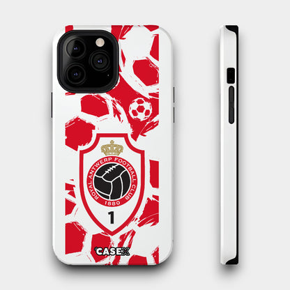 Royal Antwerp - Lux Impact Cases
