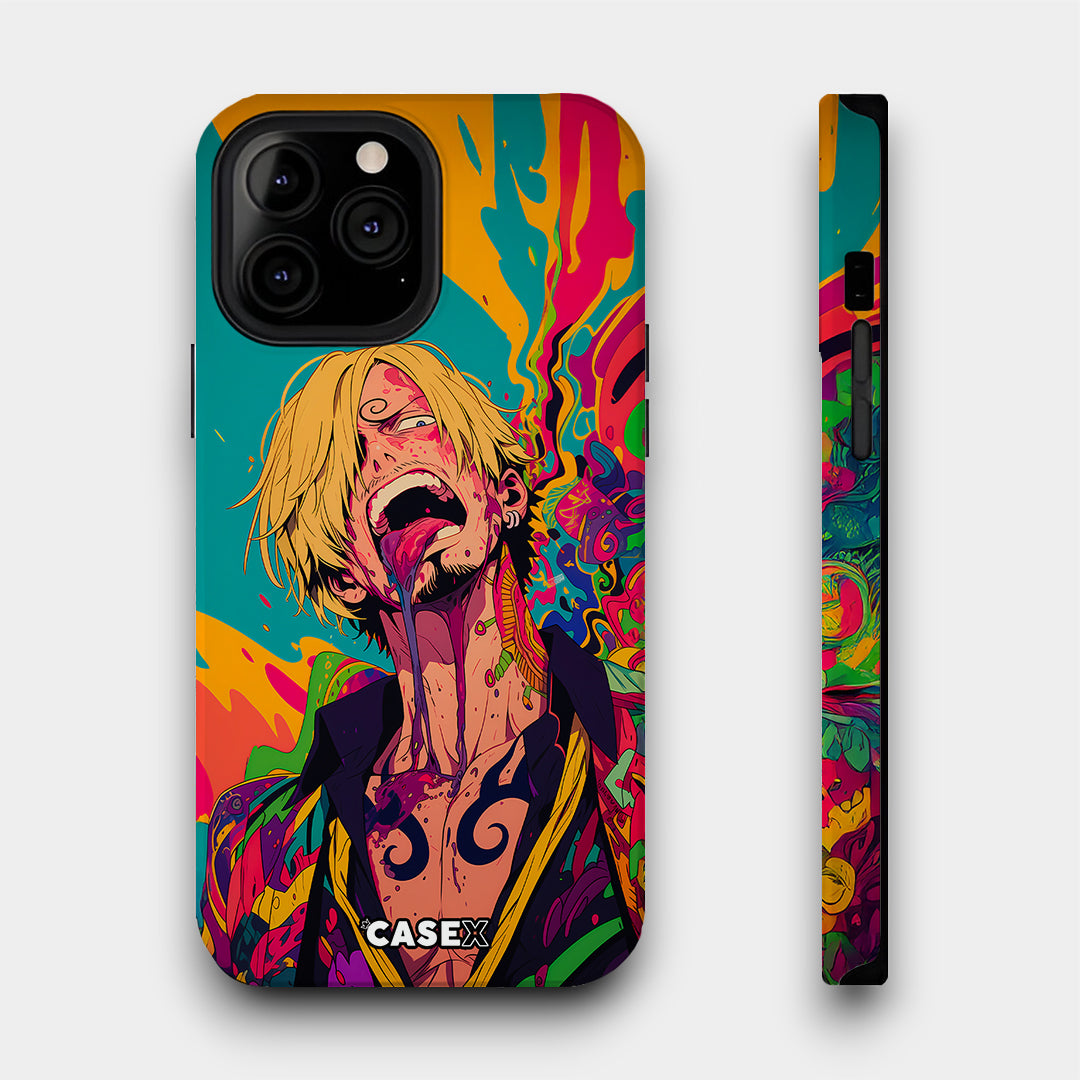 High One Piece - Lux Impact Cases