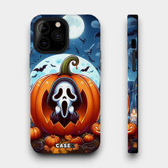 Scream Pumpkin