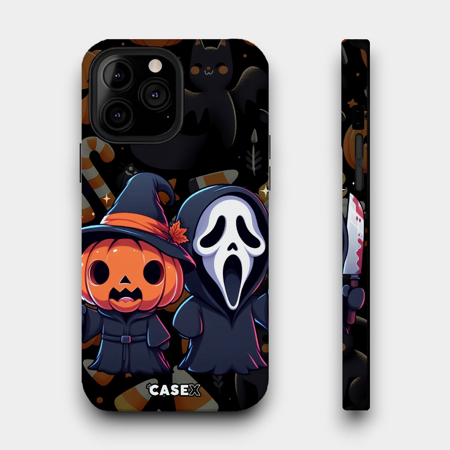 Scream - Lux Impact Cases