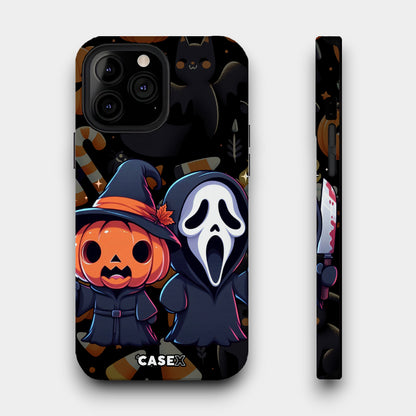 Scream - Lux Impact Cases