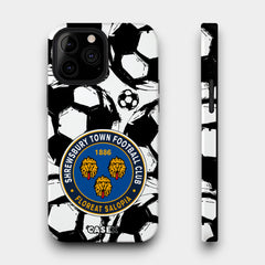 Shrewsbury Town Colour