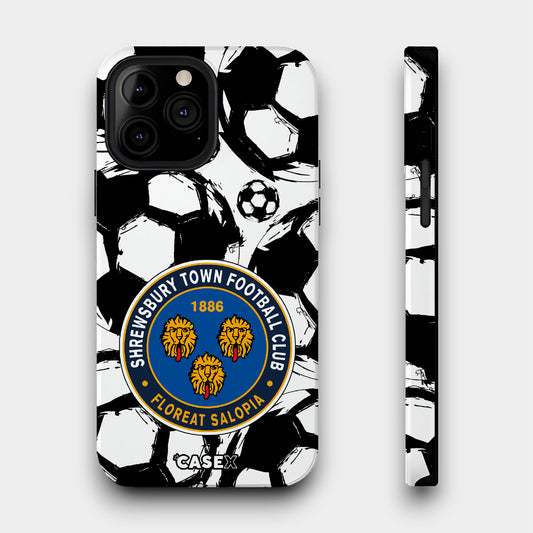 Shrewsbury Town - Lux Impact Cases