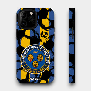 Shrewsbury Town Colour B