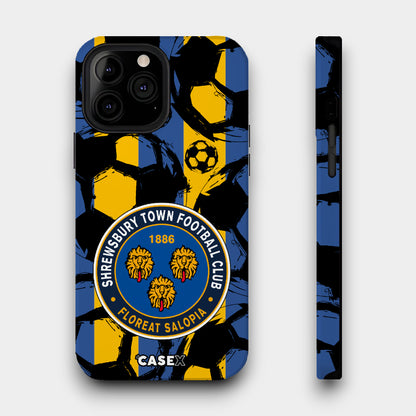 Shrewsbury Town - Lux Impact Cases