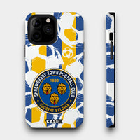 Shrewsbury Town Colour W