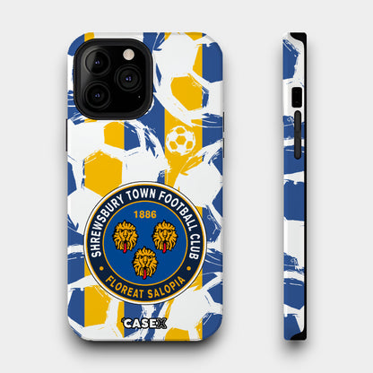 Shrewsbury Town - Lux Impact Cases