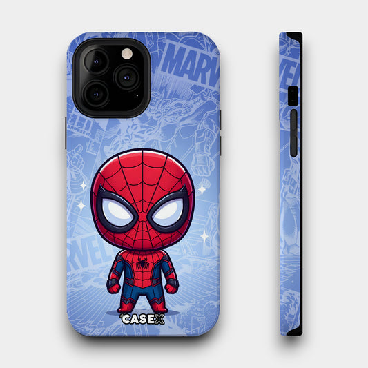 Spiderman - Lux Impact Cases