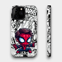 Spiderman Wiggly Fingers