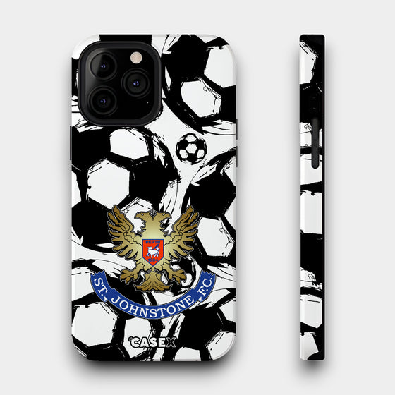 St Johnstone - Lux Impact Cases