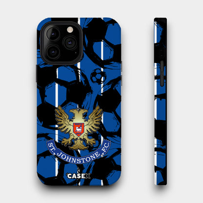 St Johnstone - Lux Impact Cases