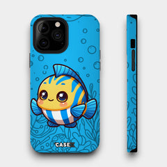 Flounder Standing