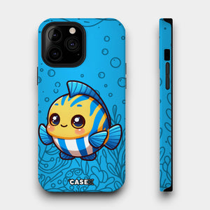 Flounder Standing