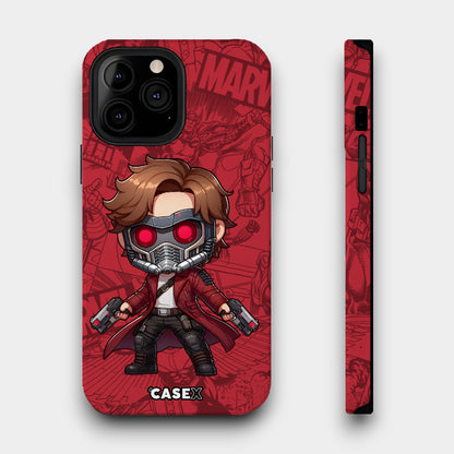 Star Lord - Lux Impact Cases