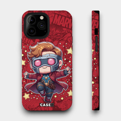 Star Lord - Lux Impact Cases