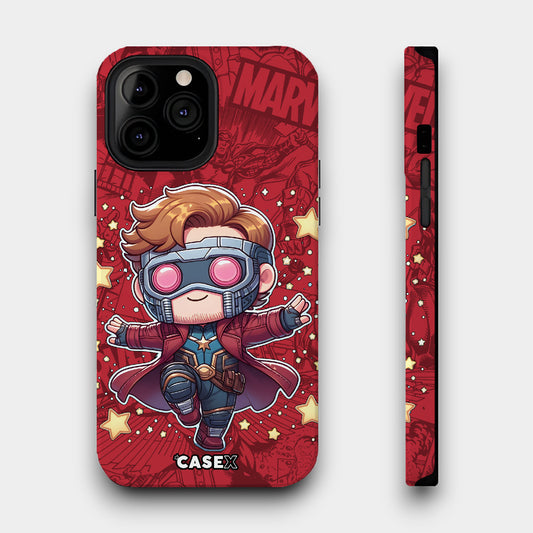 Star Lord - Lux Impact Cases