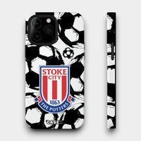 Stoke City Colour
