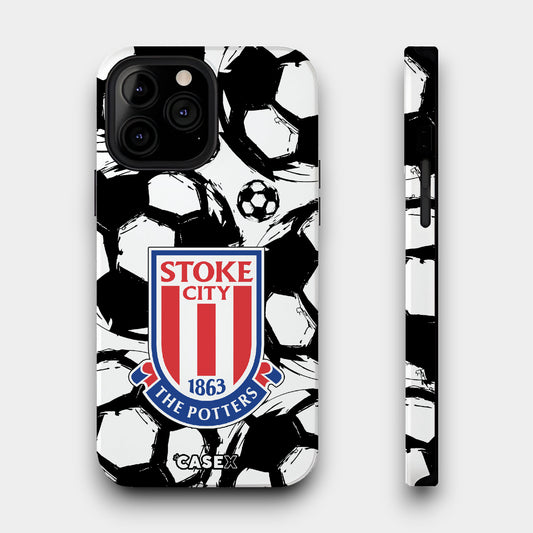 Stoke City - Lux Impact Cases