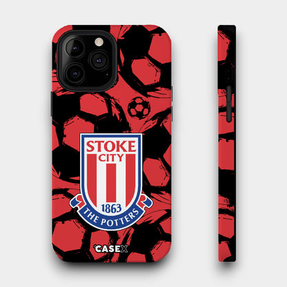 Stoke City - Lux Impact Cases