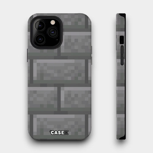 MC Stone Bricks - Lux Impact Cases