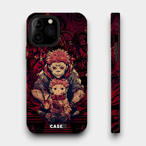 Sakuna Itadori - Lux Impact Cases