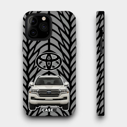 FF | Toyota Land Cruiser 200 Series - Lux Impact Cases