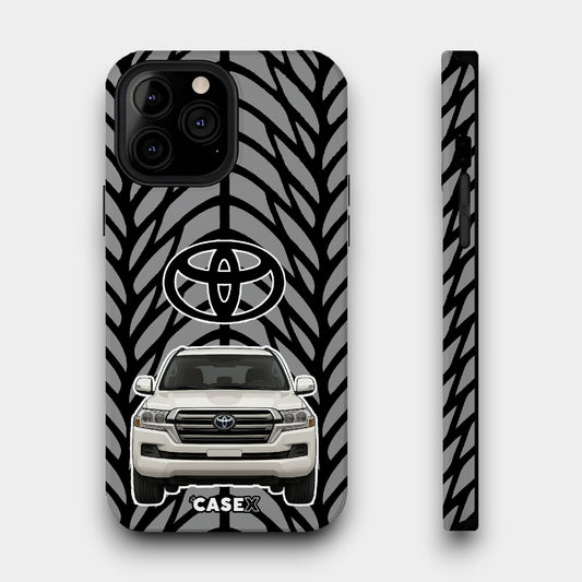 FF | Toyota Land Cruiser 200 Series - Lux Impact Cases