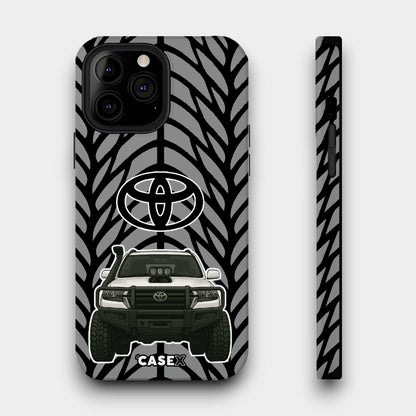 FF | Toyota Land Cruiser 200 Series - Lux Impact Cases