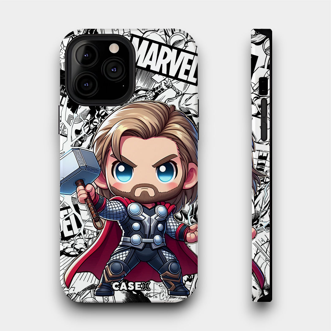 Thor - Lux Impact Cases