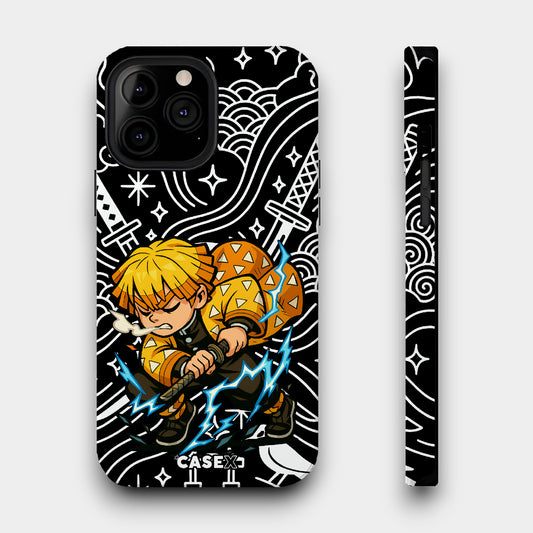 Zenitsu - Lux Impact Cases