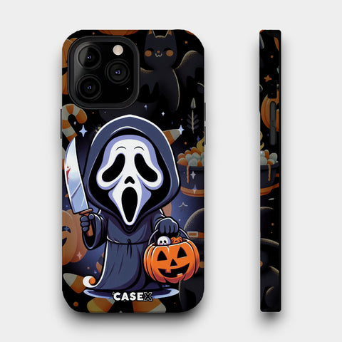 Scream - Lux Impact Cases