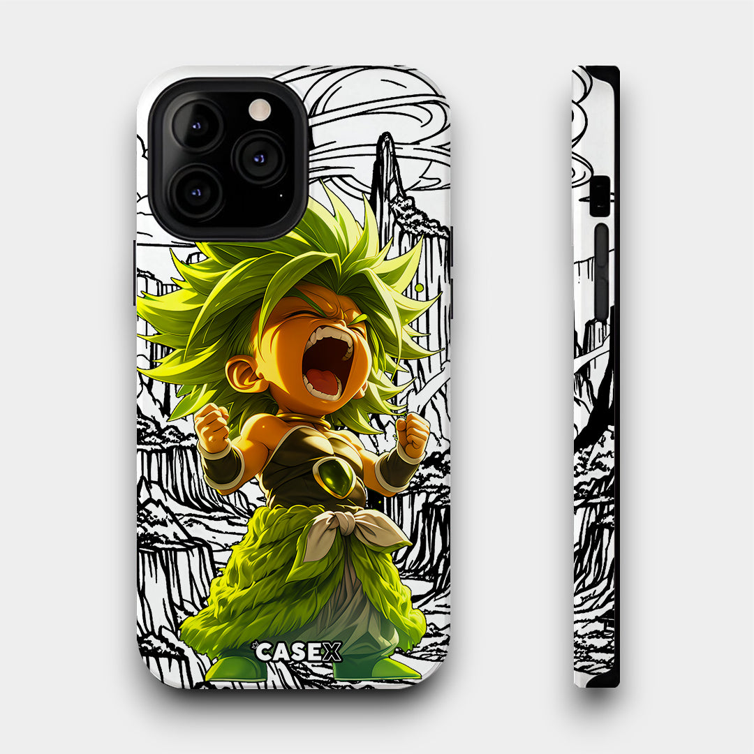 Broly - Lux Impact Cases