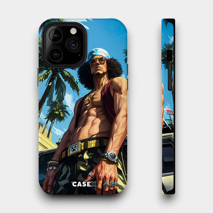 GTA One Piece - Lux Impact Cases