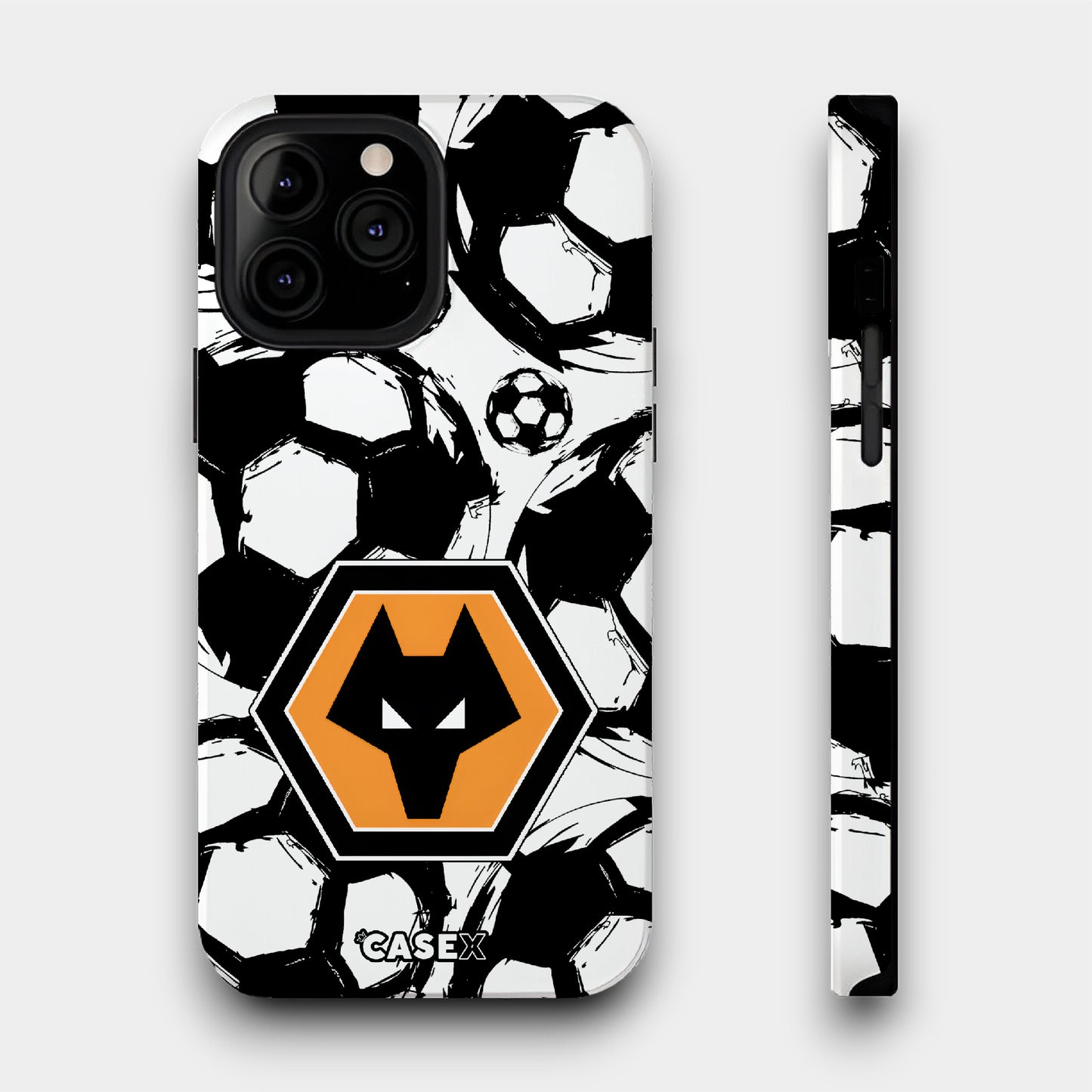 Wolverhampton Wanderers - Lux Impact Cases