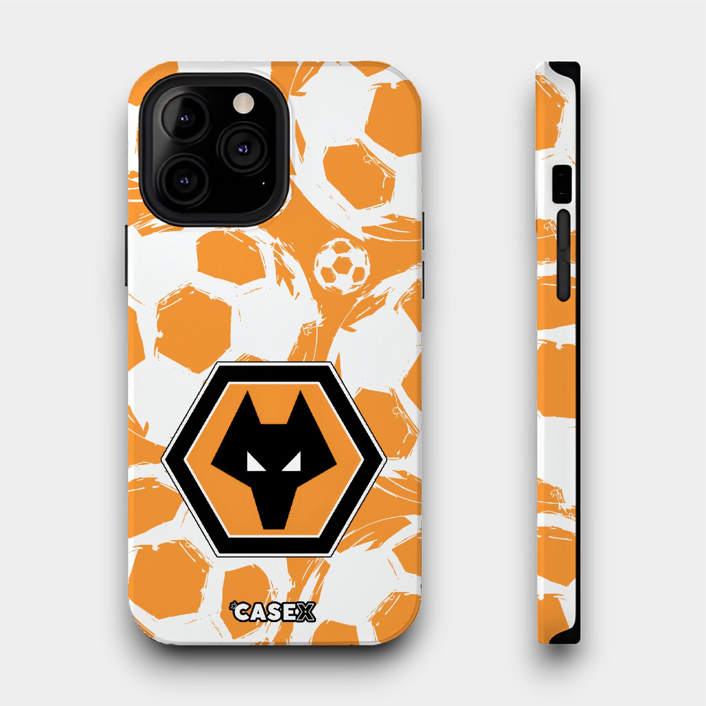 Wolverhampton Wanderers - Lux Impact Cases
