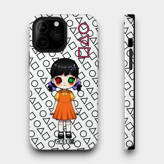 Young-Hee Doll - Lux Impact Cases