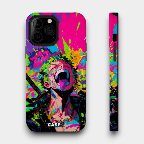 High One Piece - Lux Impact Cases