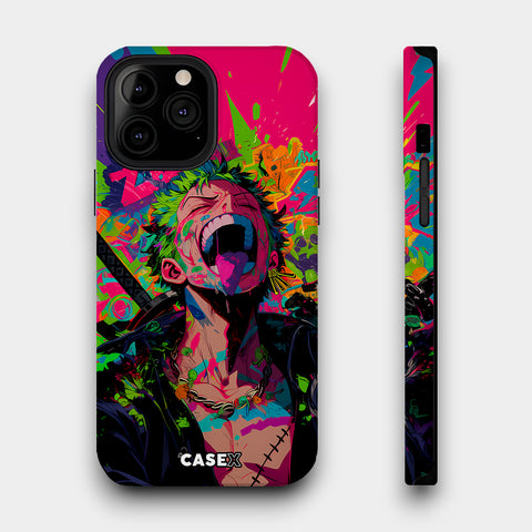 High One Piece - Lux Impact Cases