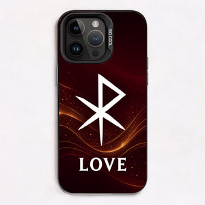 LOVE - love & devotion - Lux Cool Cases