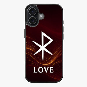 LOVE - love & devotion - Lux Clarity Cases