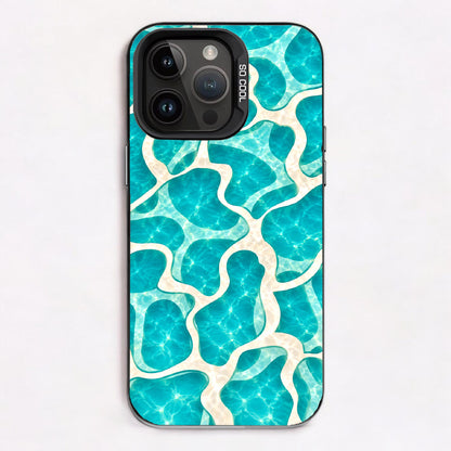 Lagoon Flow — Lux Cool Case