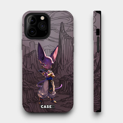 Beerus - Lux Impact Cases