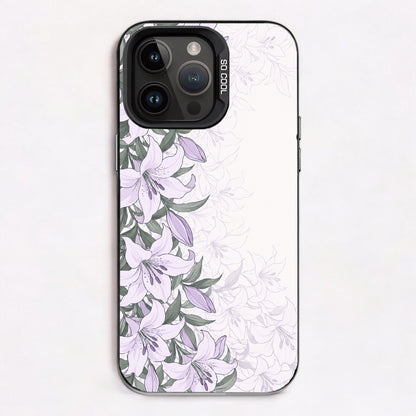 Lily Lilac — Lux Cool Case