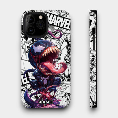 Little Venom - Lux Impact Cases