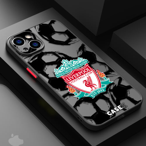 Liverpool - Matte Lux Cases