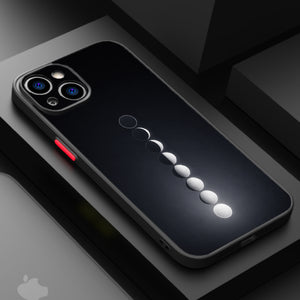 Lunar Phases Column - Matte Lux Cases