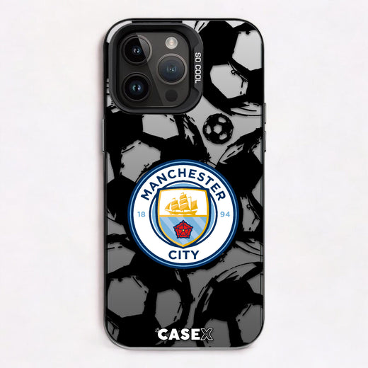 Manchester City - Lux Cool Cases