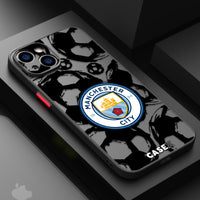 Man City Coloured