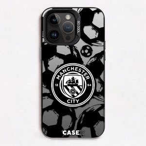 Man City Monotone