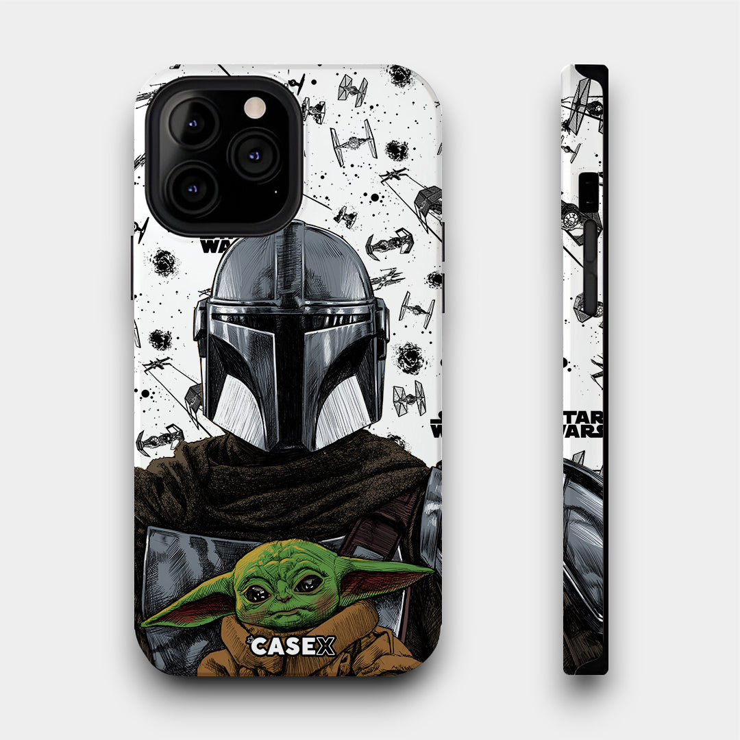 Star Wars - Lux Impact Cases